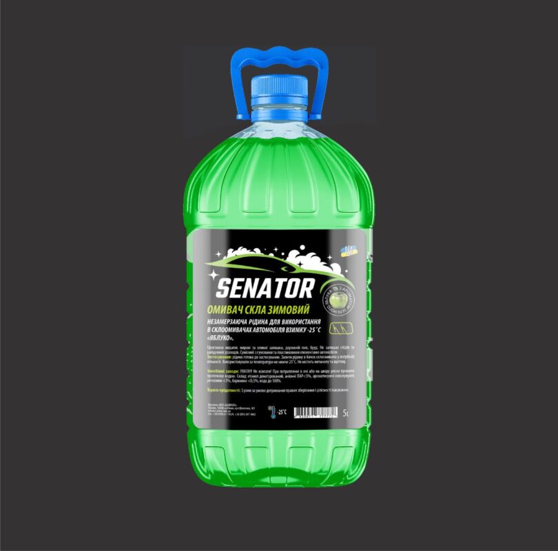 Магазин - Активная пена SENATOR | | Ціна: